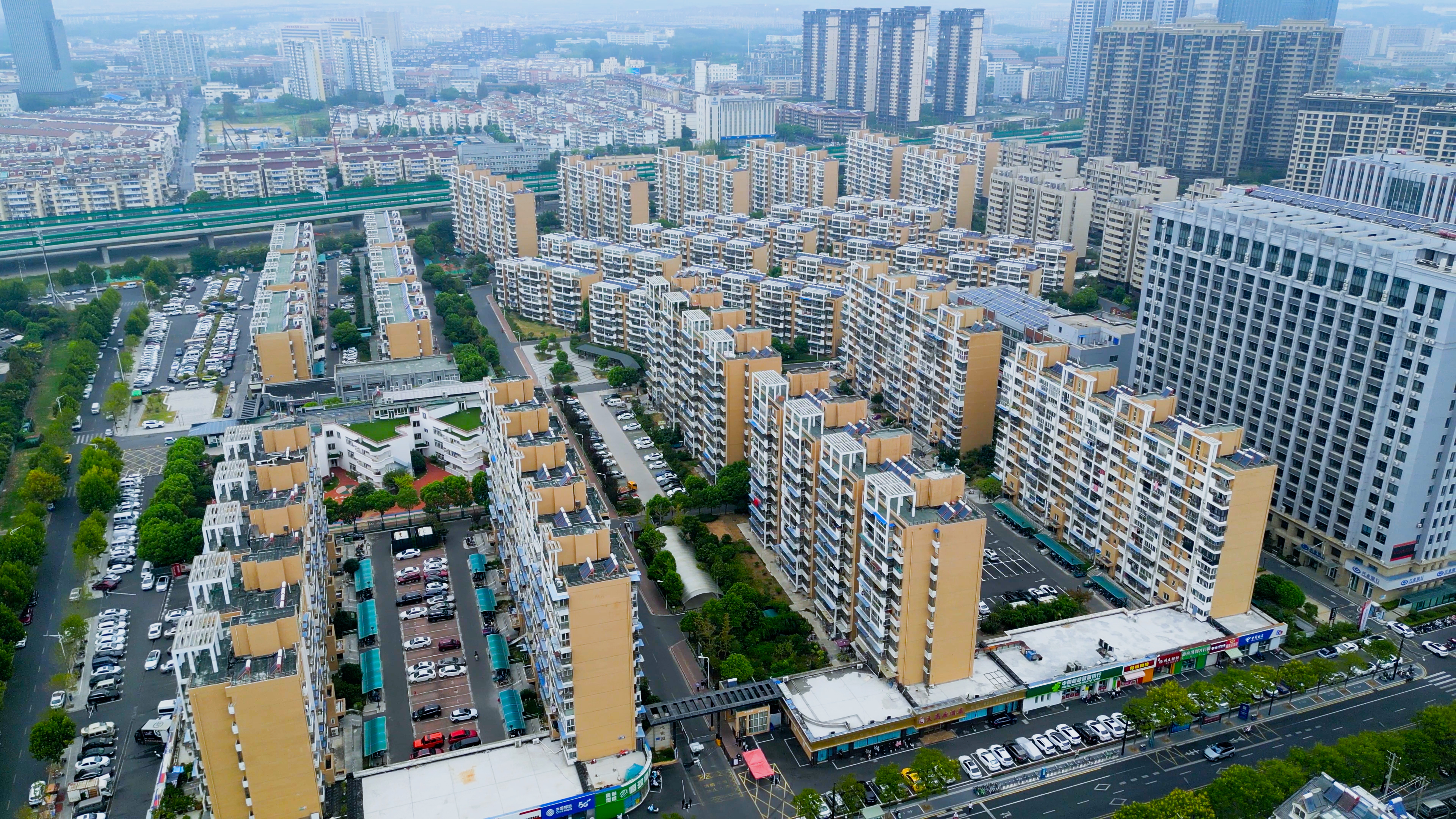 Nanjing Pukou District actively builds smart communities, benefiting thousands of households