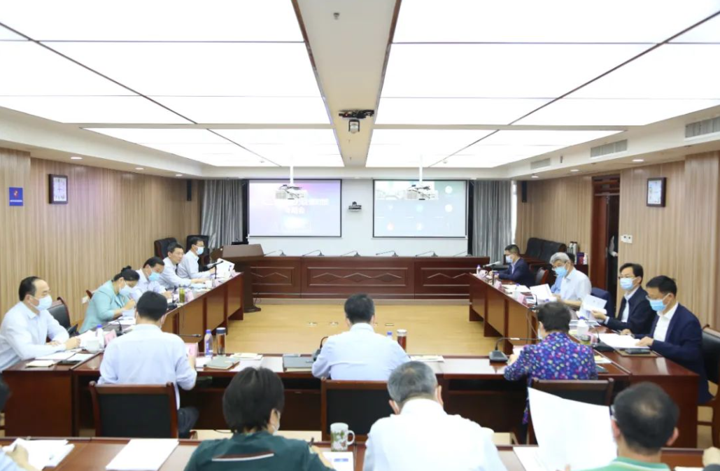 Anhui Province Holds a Symposium on Artificial Intelligence Assisting Epidemic Prevention and Control, Minivision Technology Attends and Contributes to the Symposium